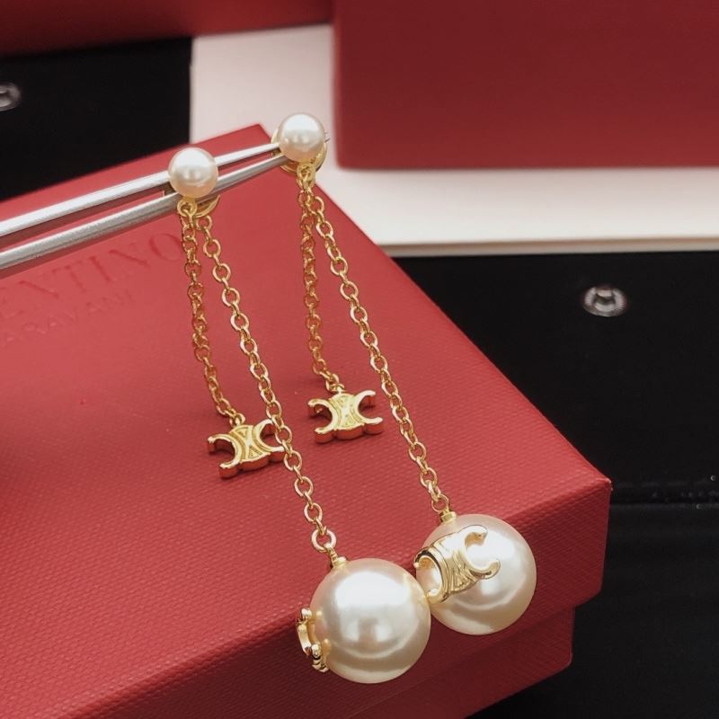Ce1i*e earrings